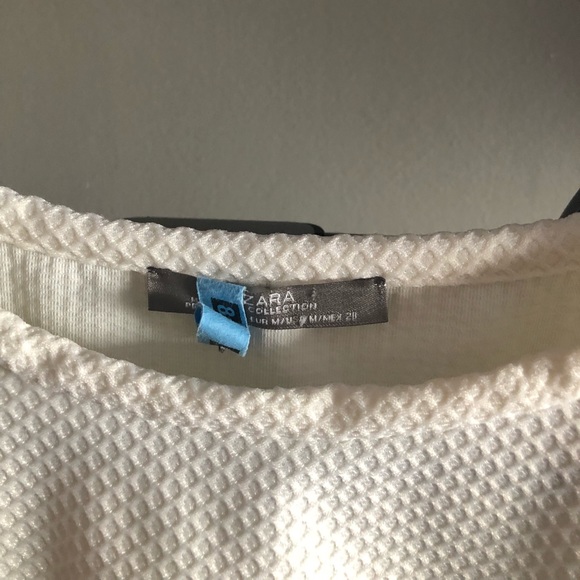✅SOLD✅Zara top - Picture 3 of 7